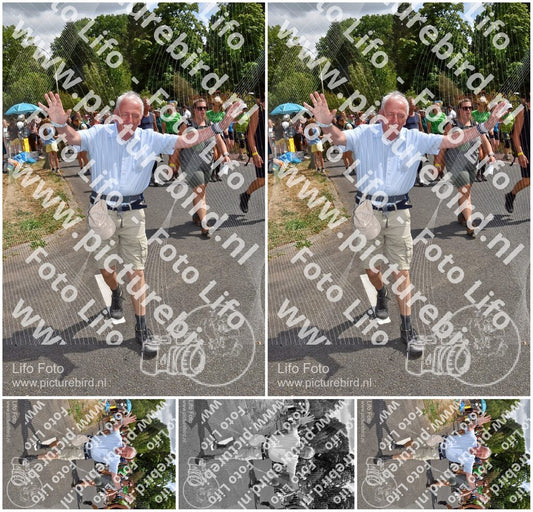 Evenement foto: Nijmeegse Vierdaagse 782