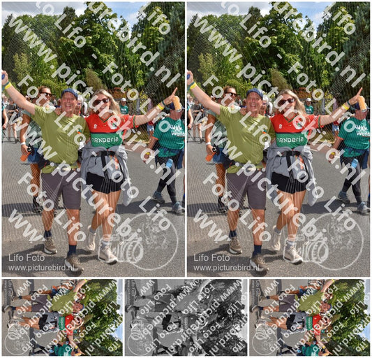 Evenement foto: Nijmeegse Vierdaagse 782