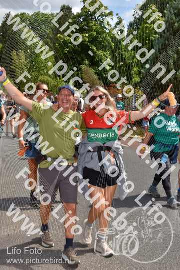 Evenement foto: Nijmeegse Vierdaagse 782