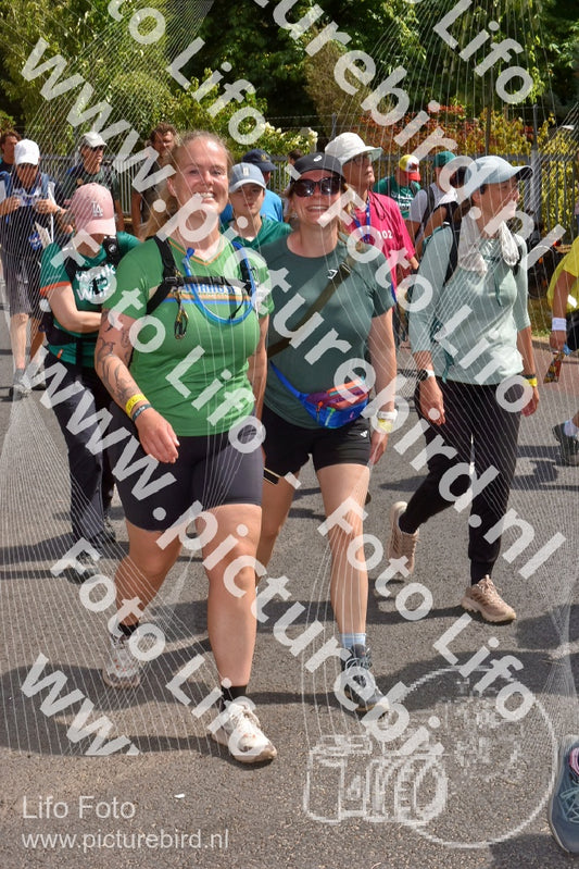 Evenement foto: Nijmeegse Vierdaagse 782