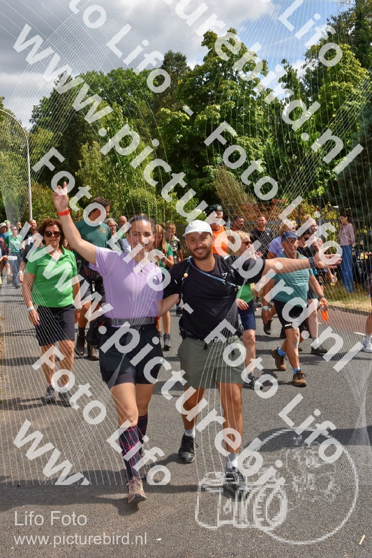 Evenement foto: Nijmeegse Vierdaagse 782