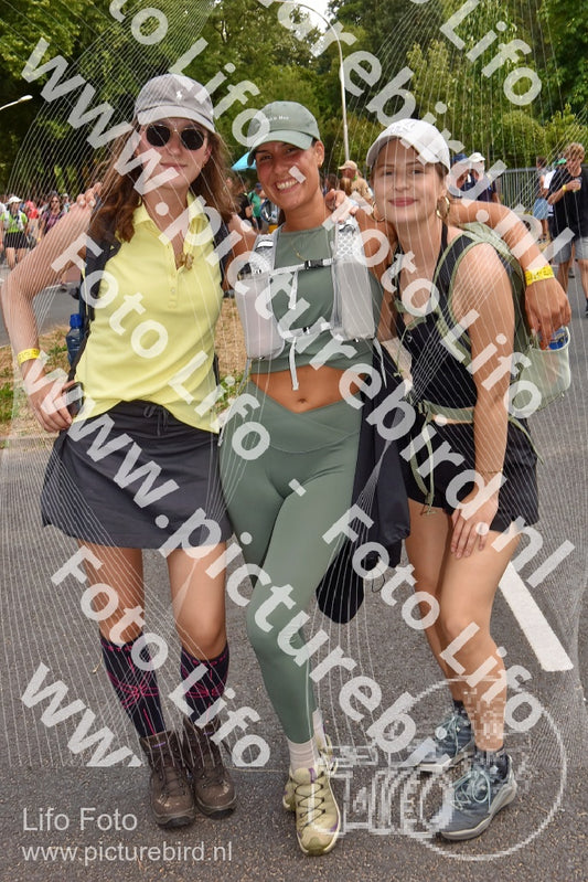 Evenement foto: Nijmeegse Vierdaagse 782