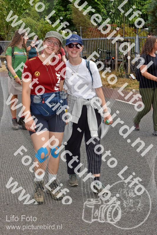 Evenement foto: Nijmeegse Vierdaagse 782