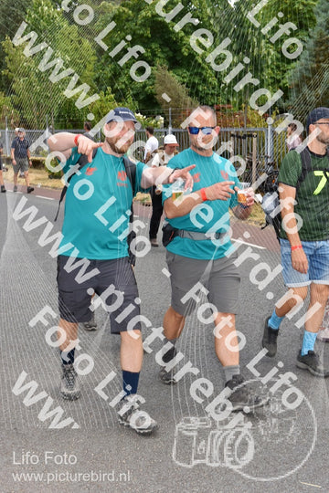 Evenement foto: Nijmeegse Vierdaagse 782