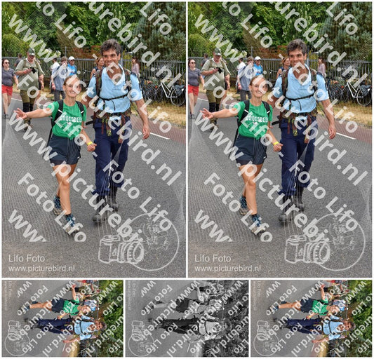 Evenement foto: Nijmeegse Vierdaagse 782