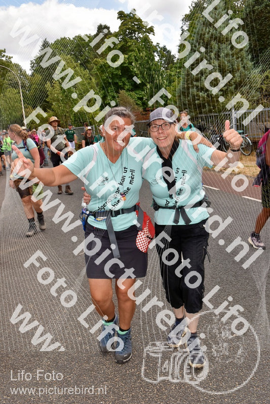 Evenement foto: Nijmeegse Vierdaagse 782