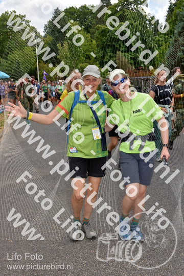 Evenement foto: Nijmeegse Vierdaagse 782