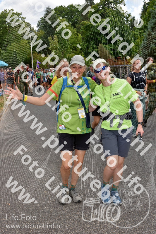 Evenement foto: Nijmeegse Vierdaagse 782