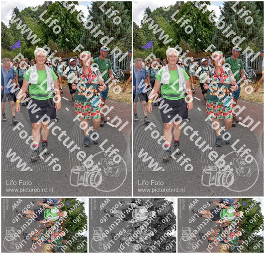 Evenement foto: Nijmeegse Vierdaagse 782