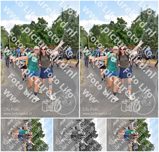 Evenement foto: Nijmeegse Vierdaagse 782