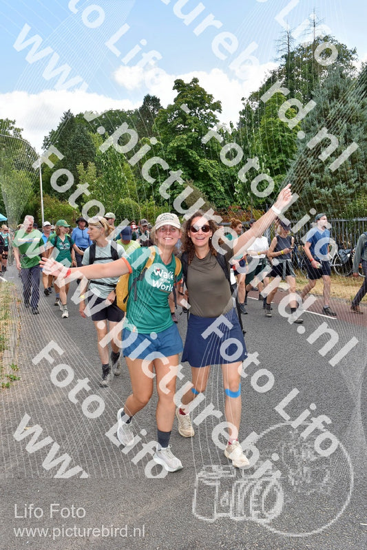 Evenement foto: Nijmeegse Vierdaagse 782
