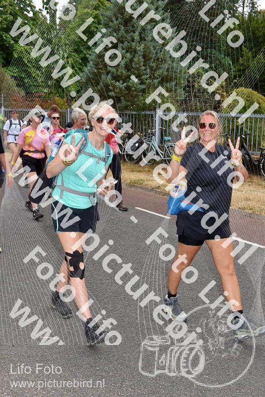 Evenement foto: Nijmeegse Vierdaagse 782