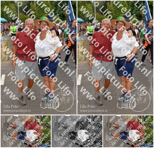 Evenement foto: Nijmeegse Vierdaagse 782