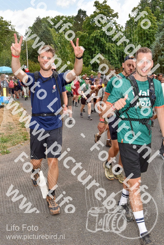 Evenement foto: Nijmeegse Vierdaagse 782
