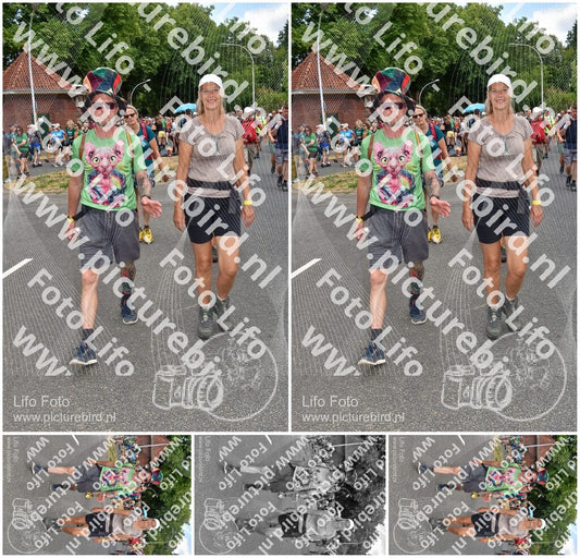 Evenement foto: Nijmeegse Vierdaagse 782