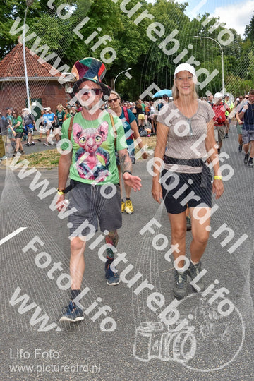 Evenement foto: Nijmeegse Vierdaagse 782