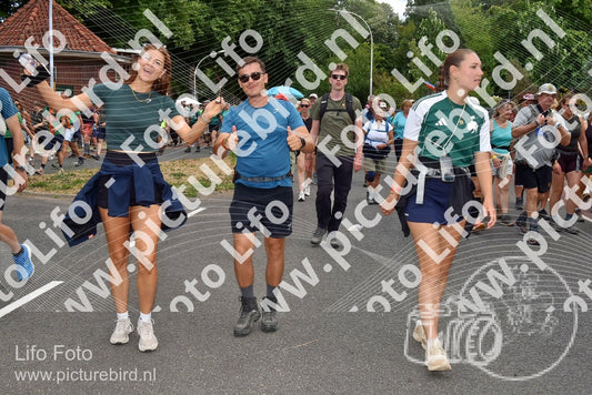Evenement foto: Nijmeegse Vierdaagse 782