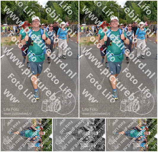 Evenement foto: Nijmeegse Vierdaagse 782