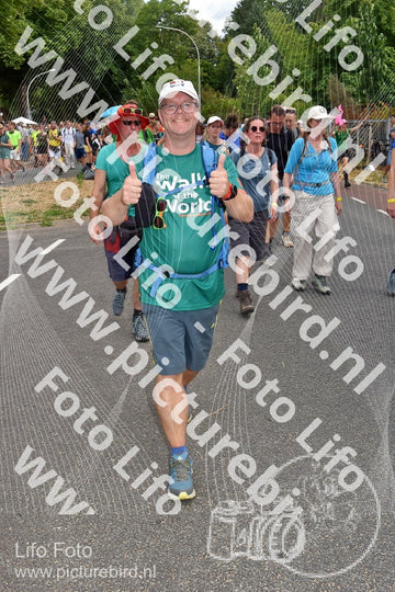 Evenement foto: Nijmeegse Vierdaagse 782