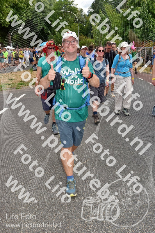 Evenement foto: Nijmeegse Vierdaagse 782