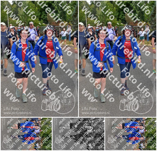 Evenement foto: Nijmeegse Vierdaagse 782