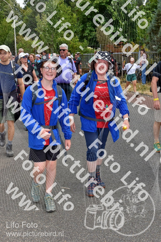Evenement foto: Nijmeegse Vierdaagse 782