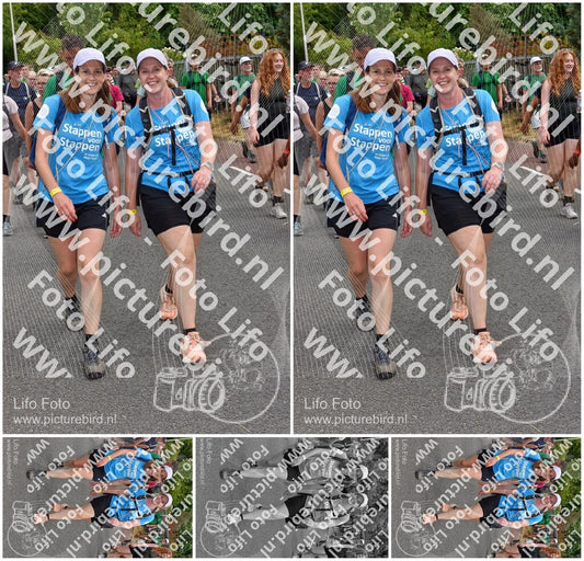 Evenement foto: Nijmeegse Vierdaagse 782