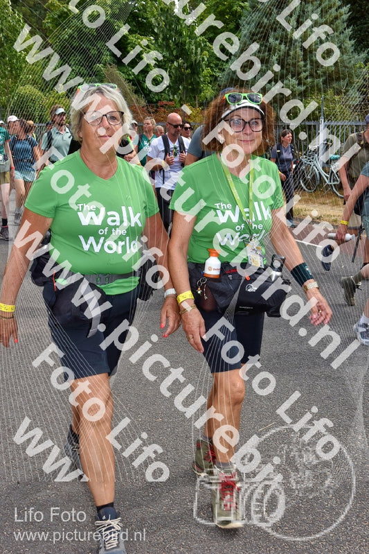 Evenement foto: Nijmeegse Vierdaagse 782