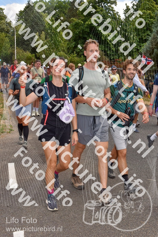 Evenement foto: Nijmeegse Vierdaagse 782