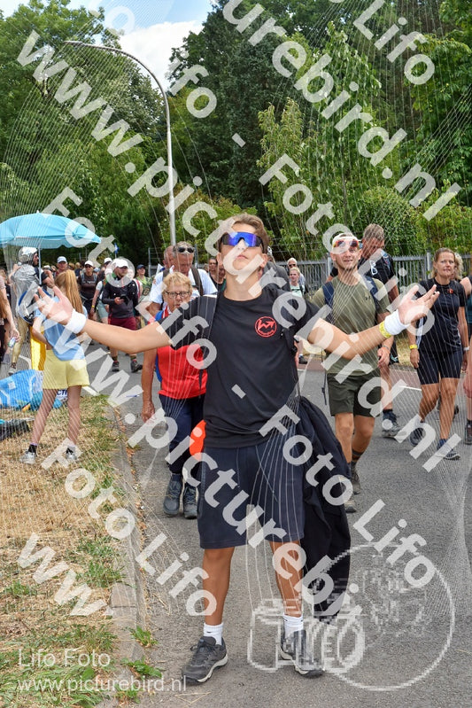 Evenement foto: Nijmeegse Vierdaagse 782