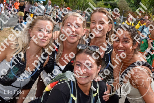 Evenement foto: Nijmeegse Vierdaagse 782