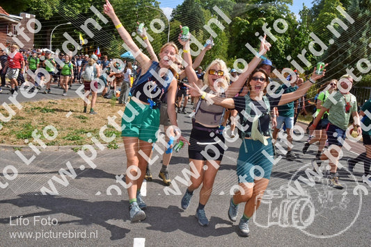 Evenement foto: Nijmeegse Vierdaagse 782