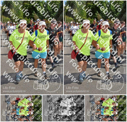 Evenement foto: Nijmeegse Vierdaagse 782