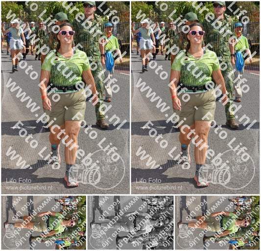 Evenement foto: Nijmeegse Vierdaagse 782