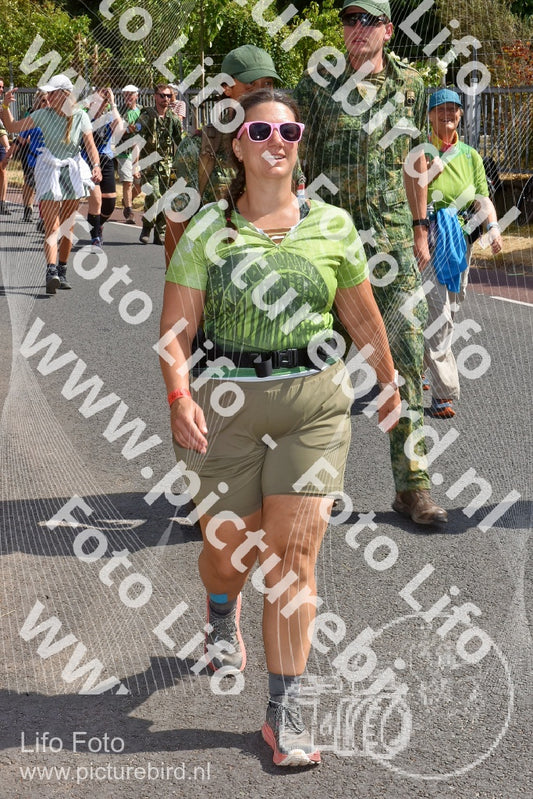 Evenement foto: Nijmeegse Vierdaagse 782