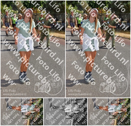Evenement foto: Nijmeegse Vierdaagse 782