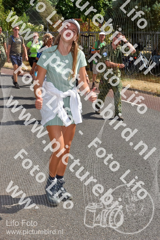 Evenement foto: Nijmeegse Vierdaagse 782