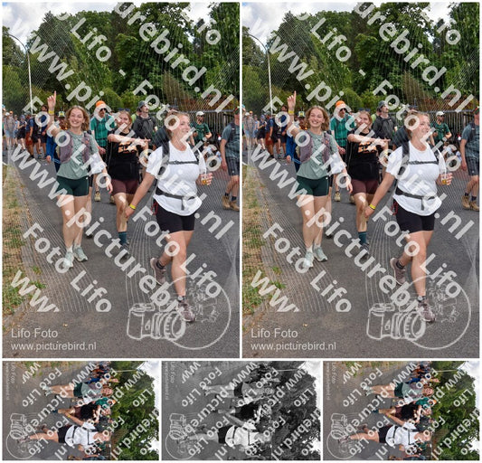 Evenement foto: Nijmeegse Vierdaagse 782