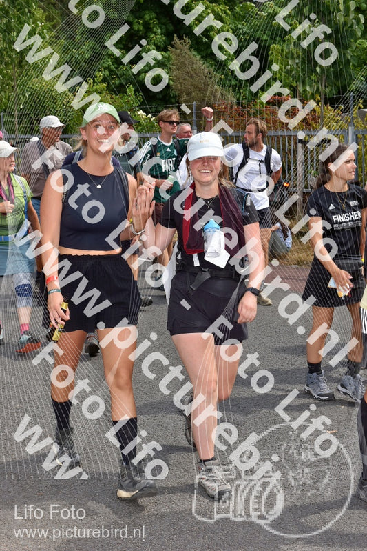 Evenement foto: Nijmeegse Vierdaagse 782