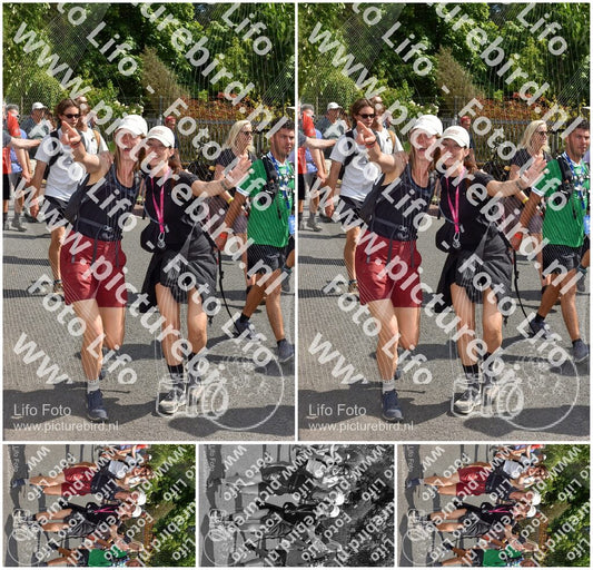 Evenement foto: Nijmeegse Vierdaagse 782
