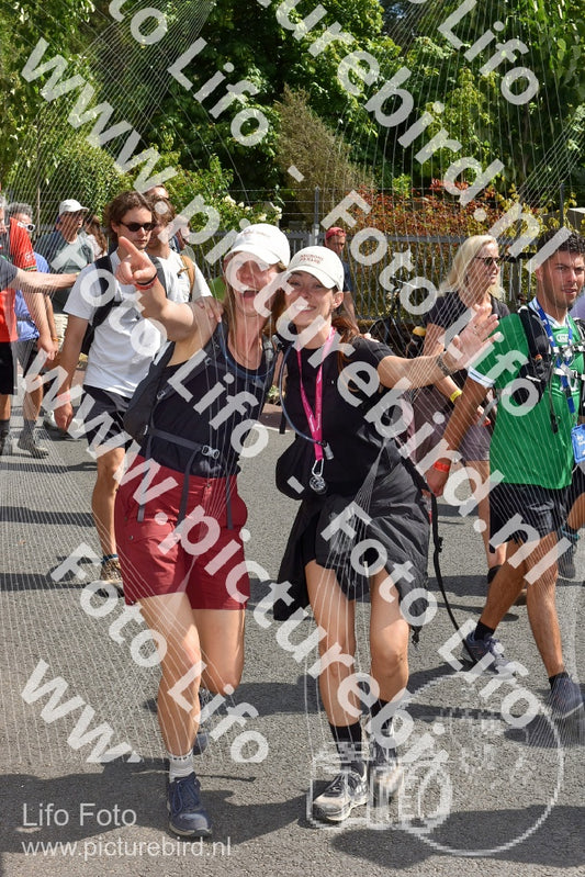 Evenement foto: Nijmeegse Vierdaagse 782