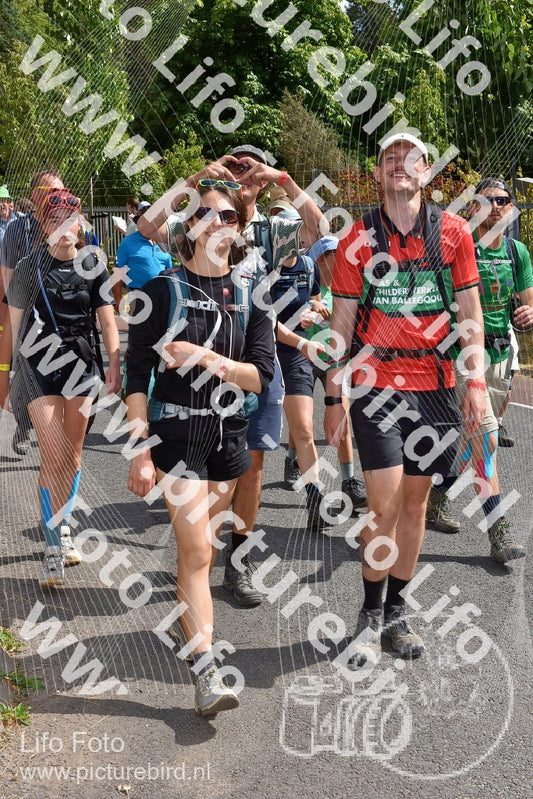 Evenement foto: Nijmeegse Vierdaagse 782