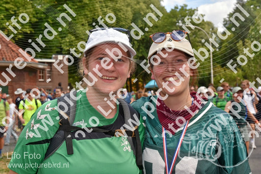 Evenement foto: Nijmeegse Vierdaagse 782