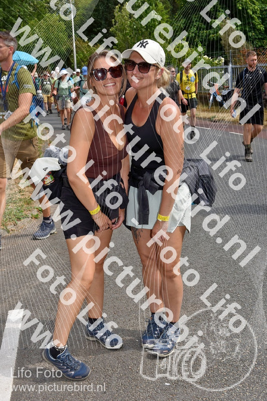 Evenement foto: Nijmeegse Vierdaagse 782