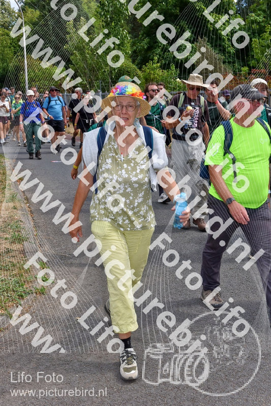 Evenement foto: Nijmeegse Vierdaagse 782