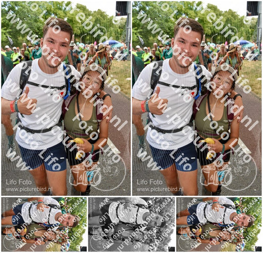Evenement foto: Nijmeegse Vierdaagse 782