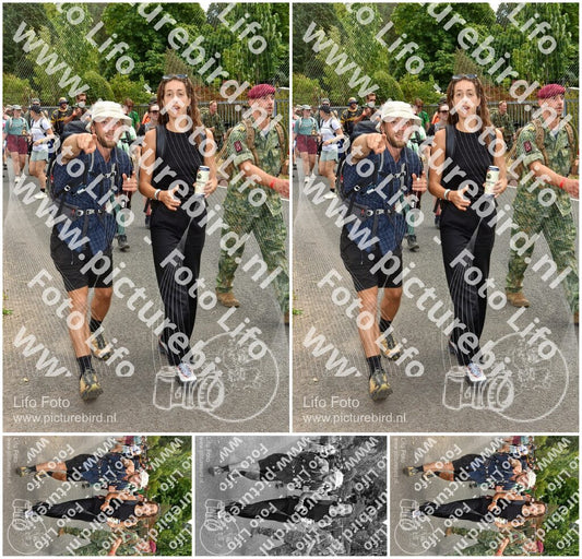 Evenement foto: Nijmeegse Vierdaagse 782