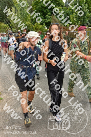 Evenement foto: Nijmeegse Vierdaagse 782