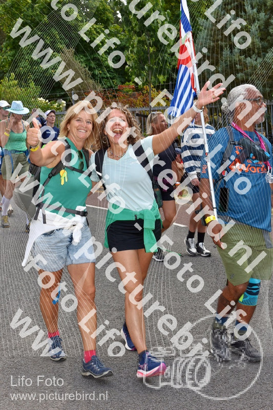Evenement foto: Nijmeegse Vierdaagse 782