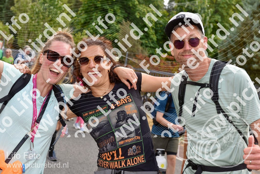 Evenement foto: Nijmeegse Vierdaagse 782
